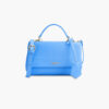 Túi xách tay nữ Gence cao cấp TX11 xanh blue