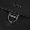 Túi xách đeo chéo công sở Gence da bò Mill TD03